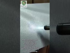 Couverture de soudure