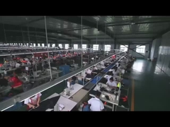 Vêtements de travail fluorescents résistants aux flammes personnalisés Colorblock Durable Respirant