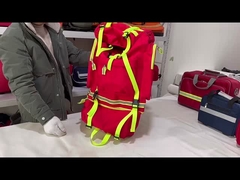 Sac à dos de randonnée tactique