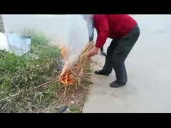 Couverture de soudure