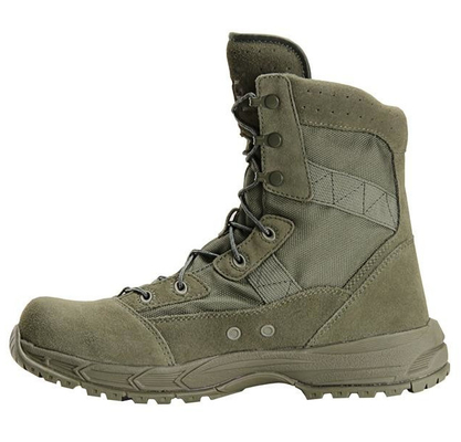 Oxford Green Military Combat Boots  Waterproof Military Boots 38-45 Army