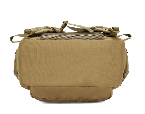 Polyester Lining Dragon Egg Tactical Backpack 35L PVC PU Coating