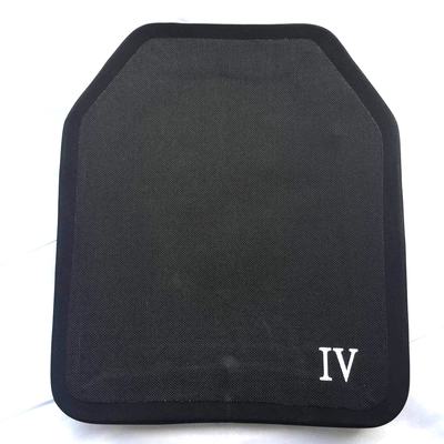 Alumina Polyethylene Plate Level 4 2.8KG With Single Curved STA Outdoor Tactical Gear