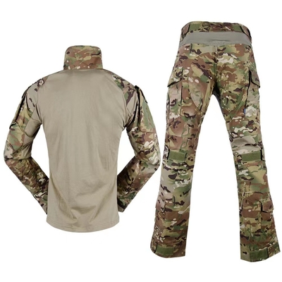 ACS US Army Multicam Combat Uniform 200-220gsm Fabric Teflon Coated Gen3