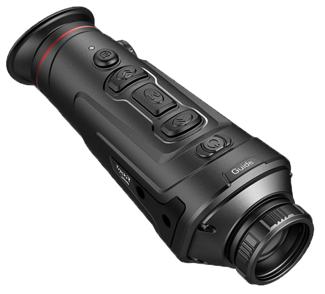 Guide Track IR Hand Held Thermal Monocular 35mm Lens With WiFi