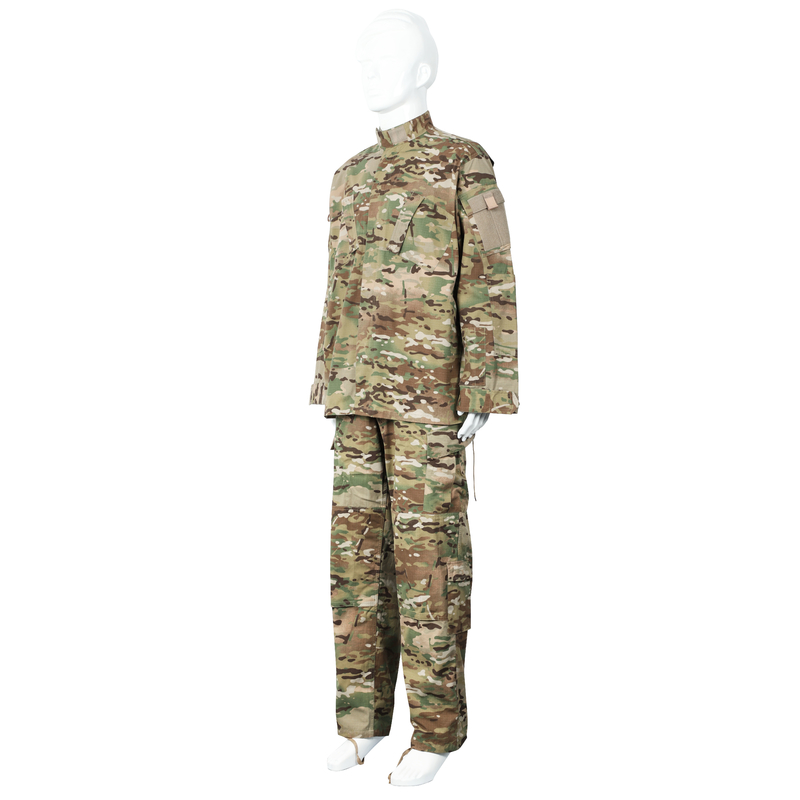 ODM Rip Stop Army Combat Shirt G3 Multicam Tactical Frog Suit ACS Plaid Fabric