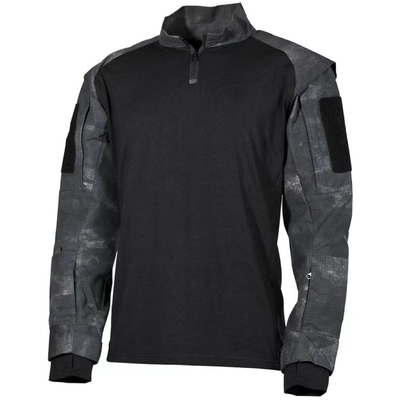 Camouflage Couleur personnalisée Military Tactical Combat Shirt Frog Suit